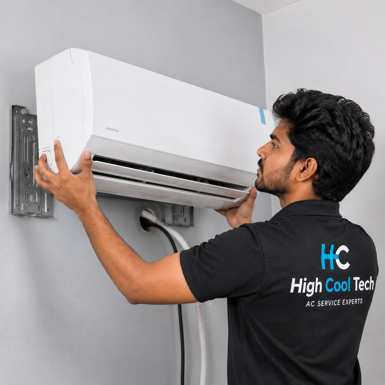Ac installation